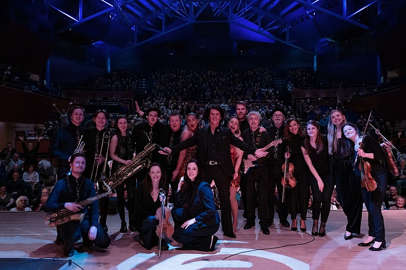 It's A Beautiful Noise with Fisher Stevens Neil Diamond Tribute