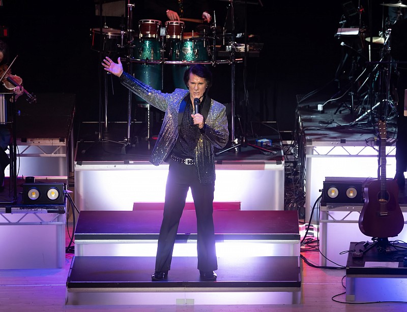 It's A Beautiful Noise with Fisher Stevens Neil Diamond Tribute