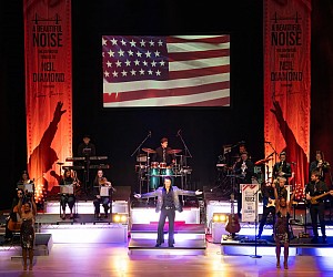 It's A Beautiful Noise with Fisher Stevens Neil Diamond Tribute