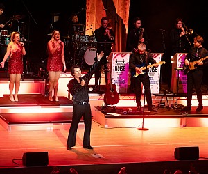 It's A Beautiful Noise with Fisher Stevens Neil Diamond Tribute