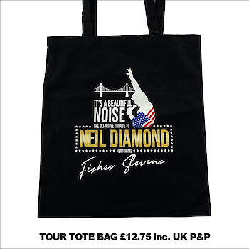 Tour Tote Bag