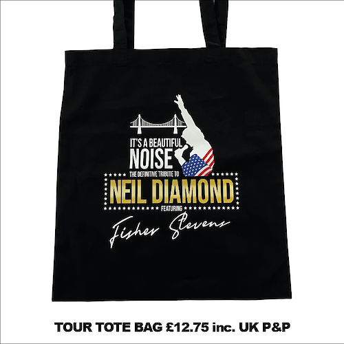 Tour Tote Bag photo