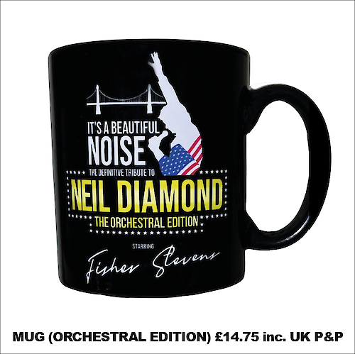 Ceramic Mug (Orchestral Edition) photo