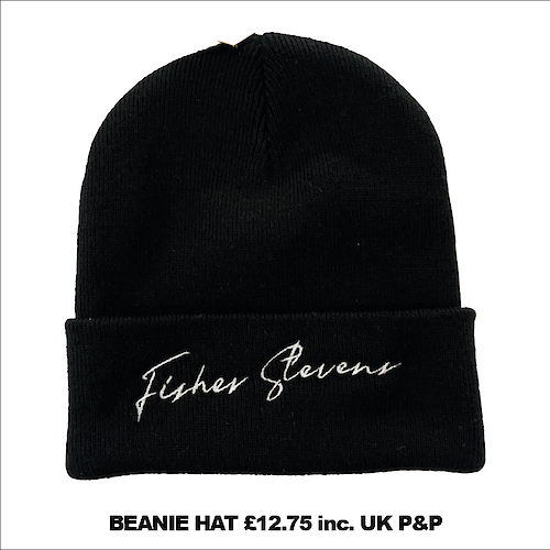 Fisher Stevens Beanie Hat photo