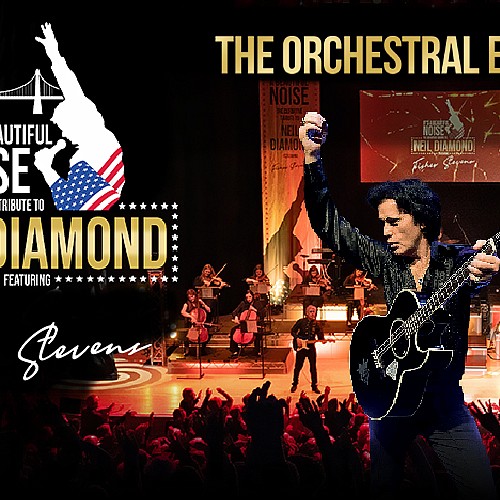 Orchestral Edition of It's A Beautiful Noise 2024 off to a great start