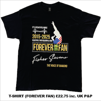 T-Shirt FOREVER FAN