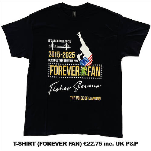 T-Shirt FOREVER FAN photo