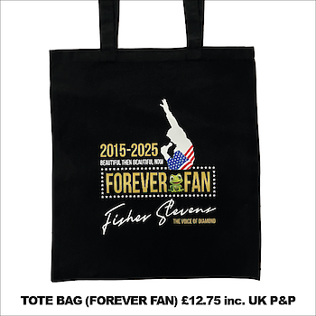 Tote Bag FOREVER FAN
