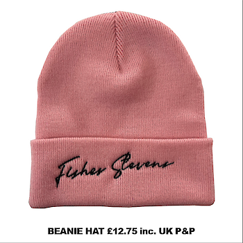 Fisher Stevens Beanie Hat