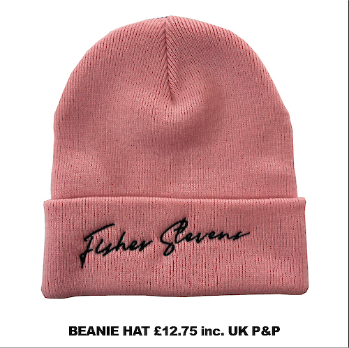 Fisher Stevens Beanie Hat photo